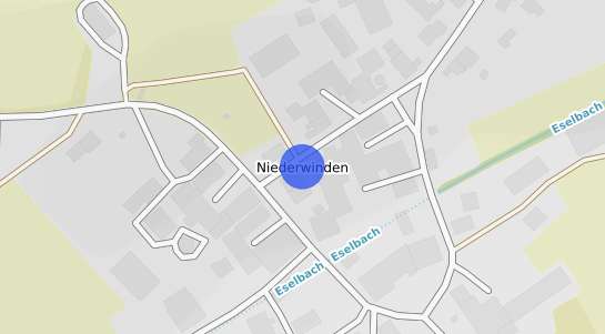 Bodenrichtwertkarte Rot am See Niederwinden